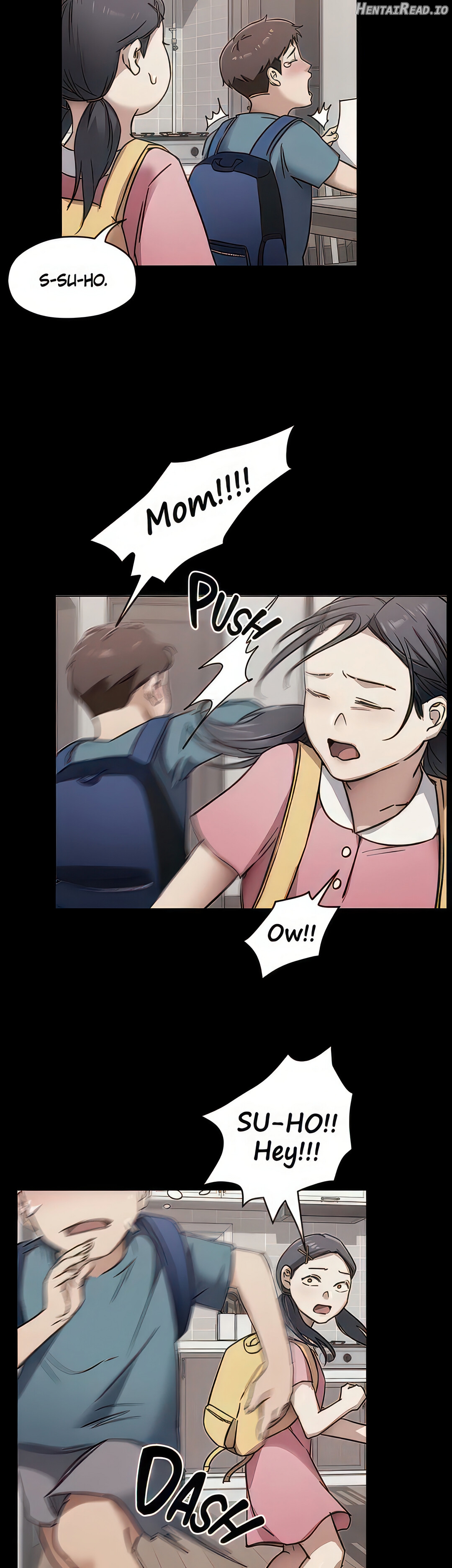 Tonight, You’re My Dinner Chapter 66 - page 52