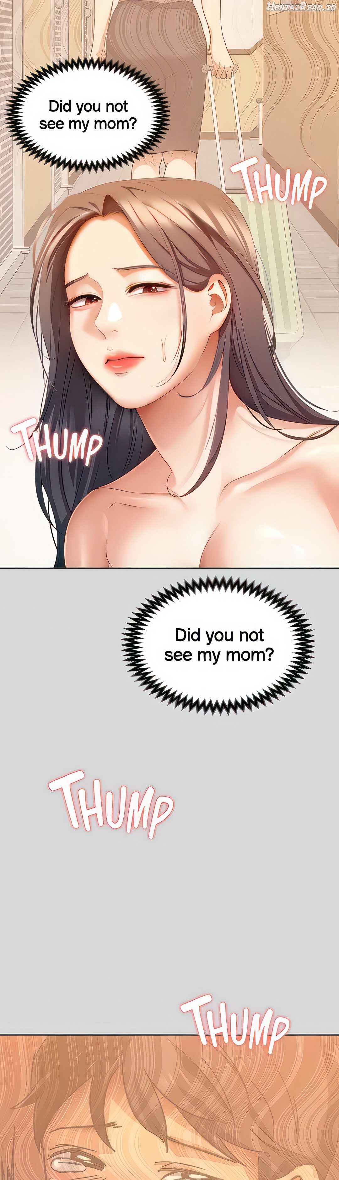 Tonight, You’re My Dinner Chapter 66 - page 55