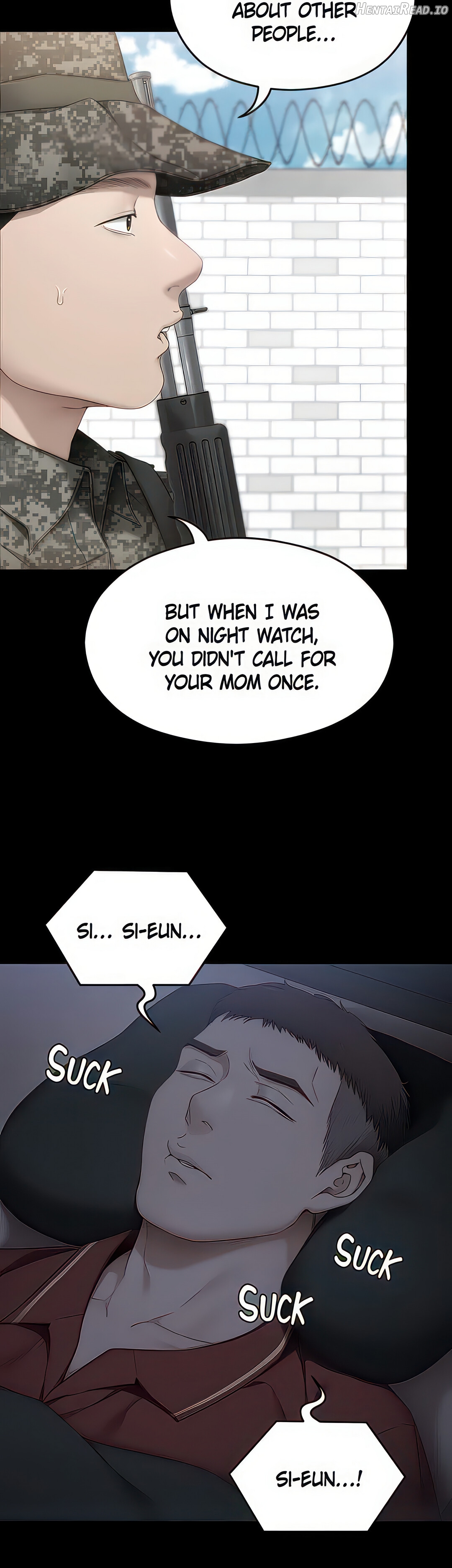 Tonight, You’re My Dinner Chapter 66 - page 61