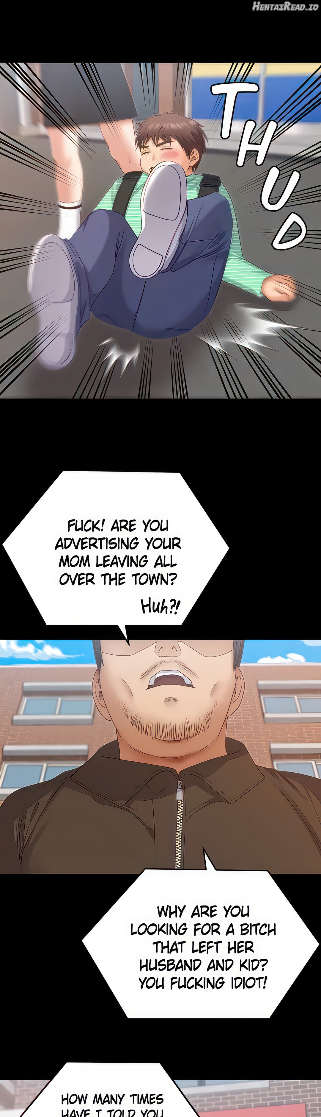Tonight, You’re My Dinner Chapter 67 - page 14