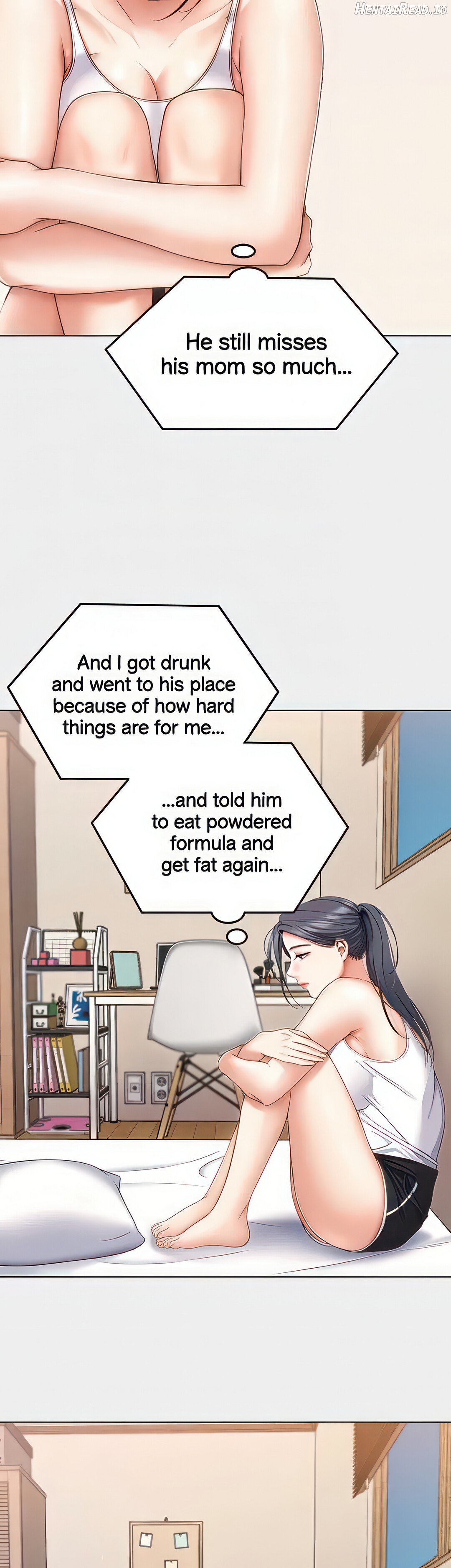 Tonight, You’re My Dinner Chapter 67 - page 17