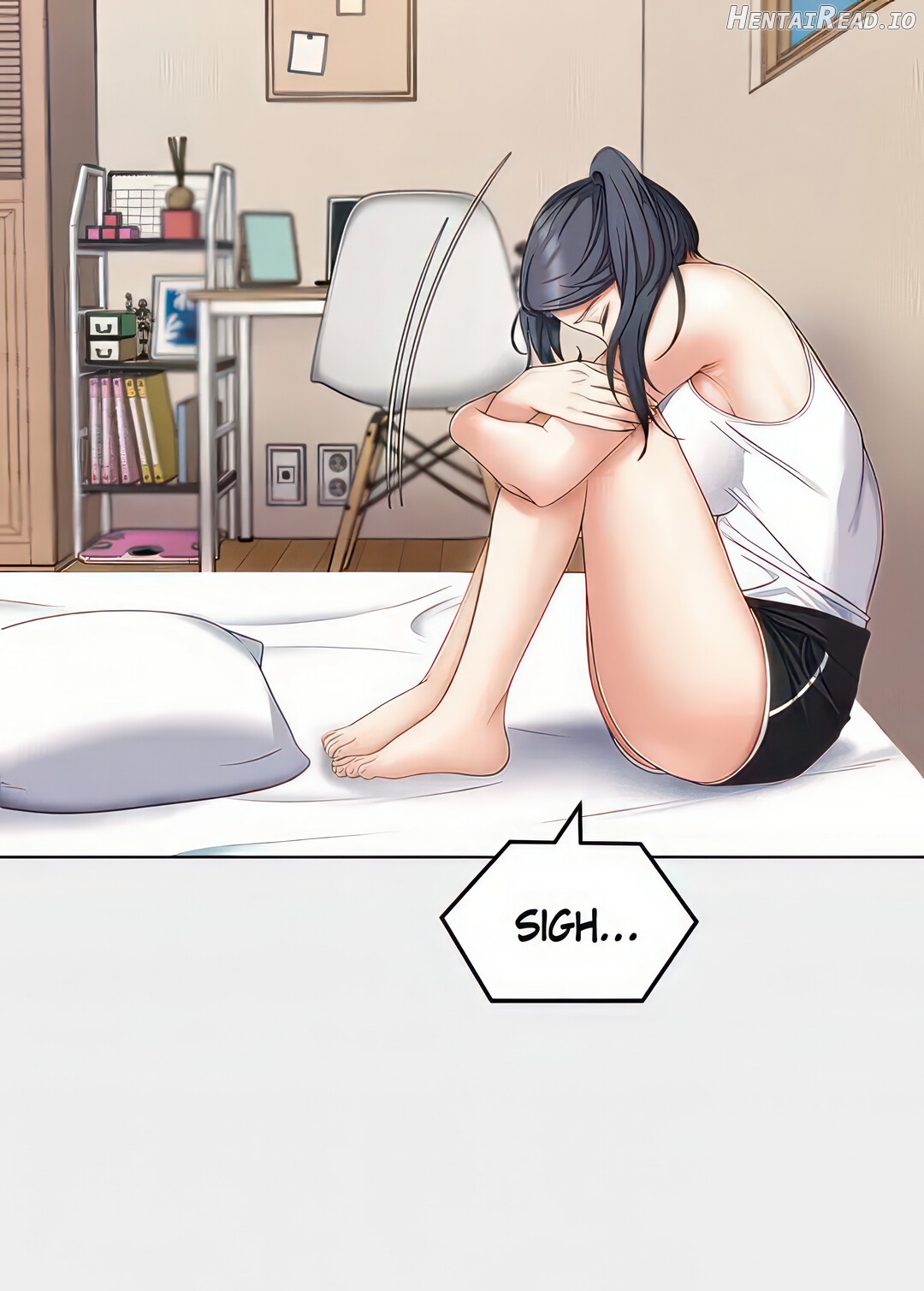 Tonight, You’re My Dinner Chapter 67 - page 18