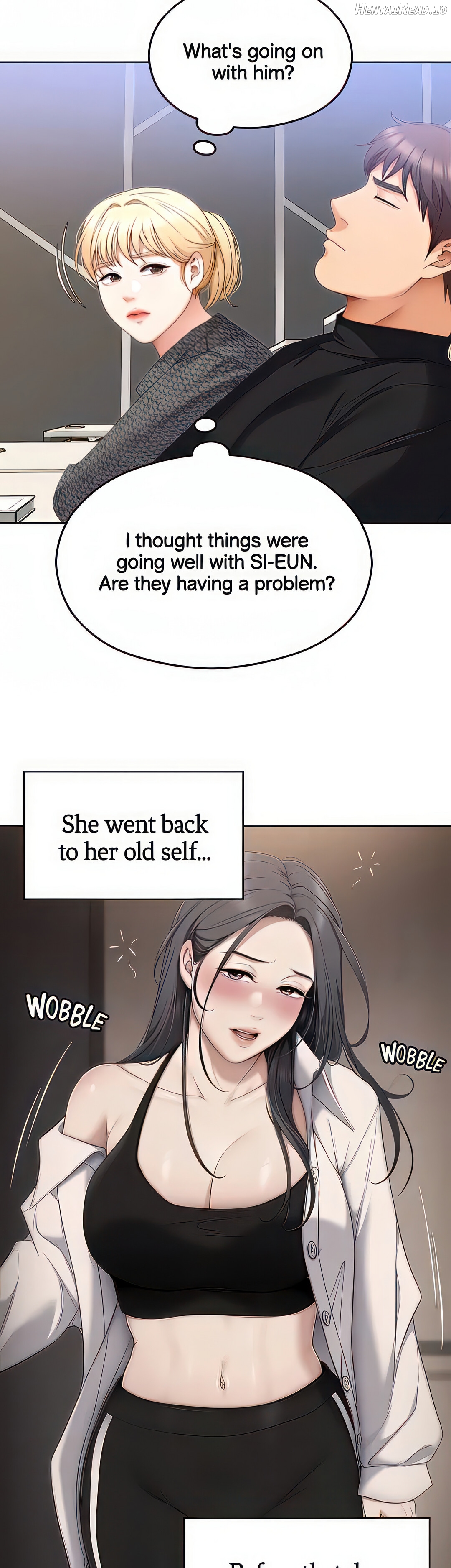 Tonight, You’re My Dinner Chapter 67 - page 31