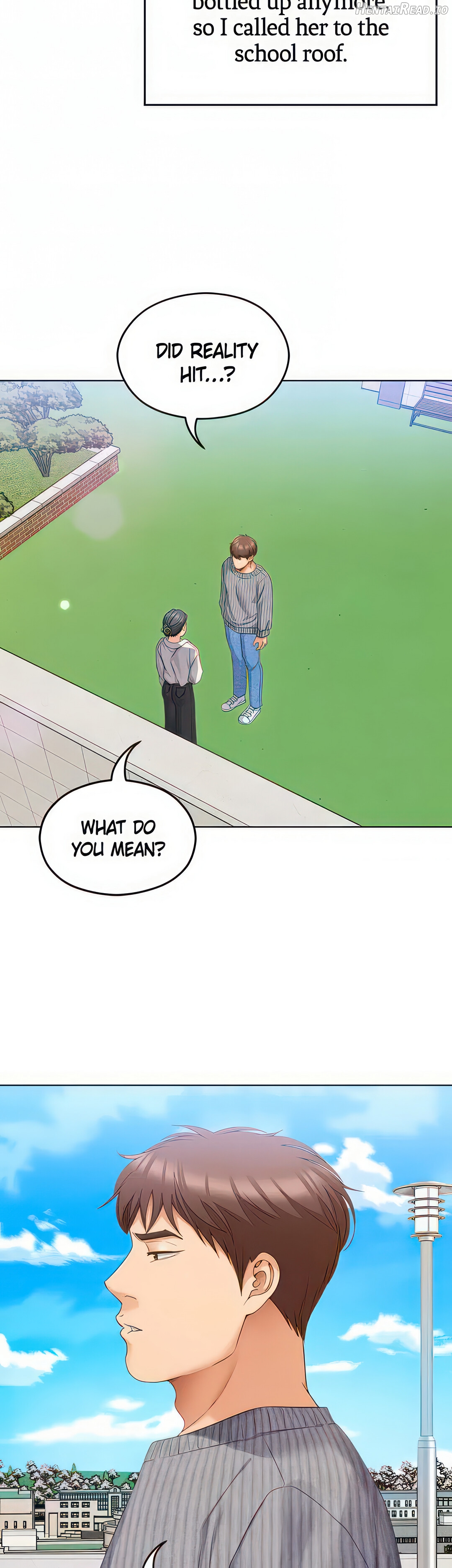 Tonight, You’re My Dinner Chapter 67 - page 33