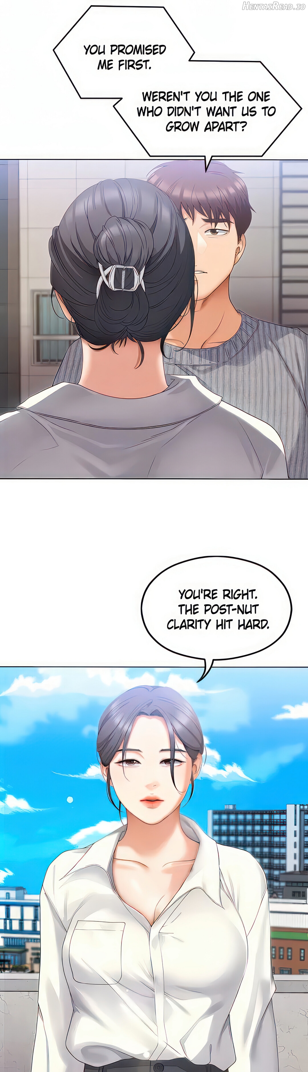 Tonight, You’re My Dinner Chapter 67 - page 35