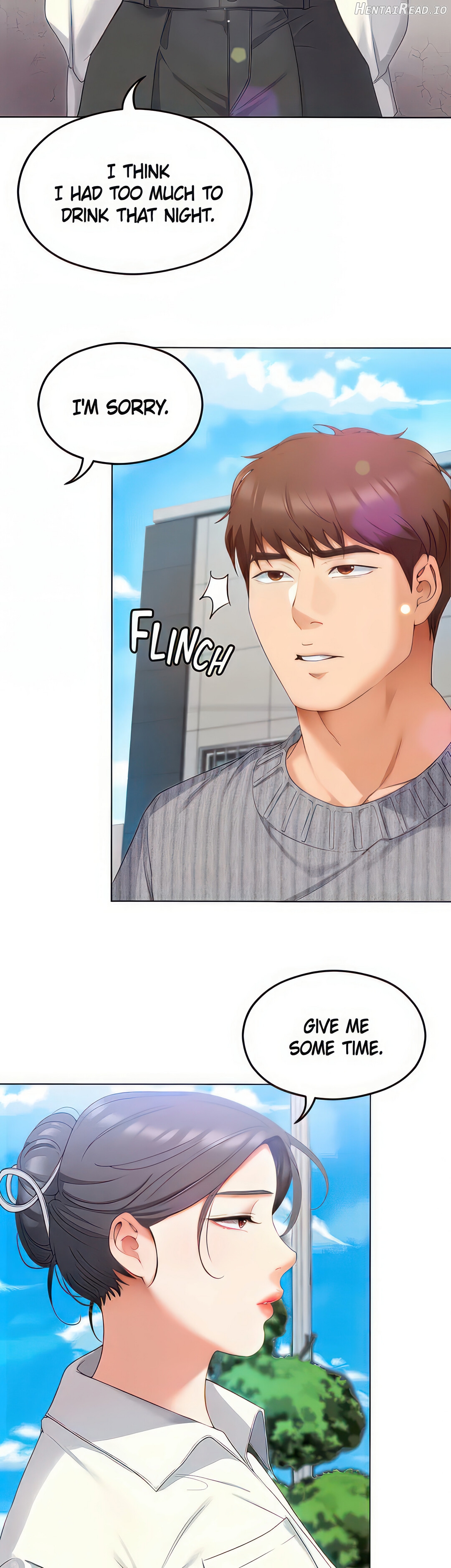 Tonight, You’re My Dinner Chapter 67 - page 36