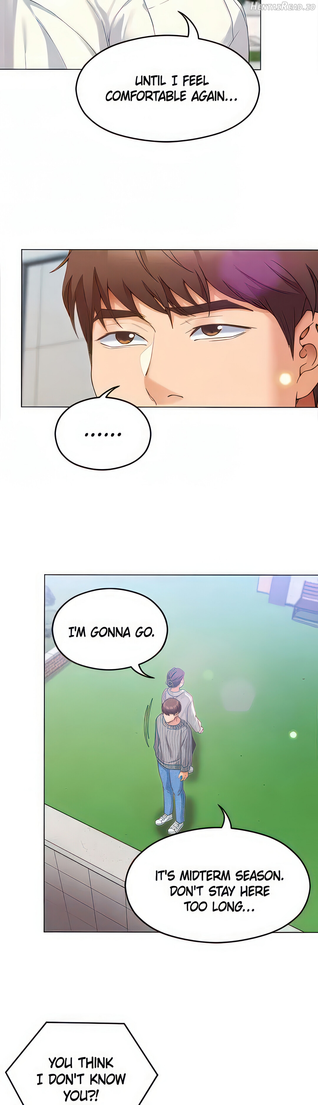 Tonight, You’re My Dinner Chapter 67 - page 37