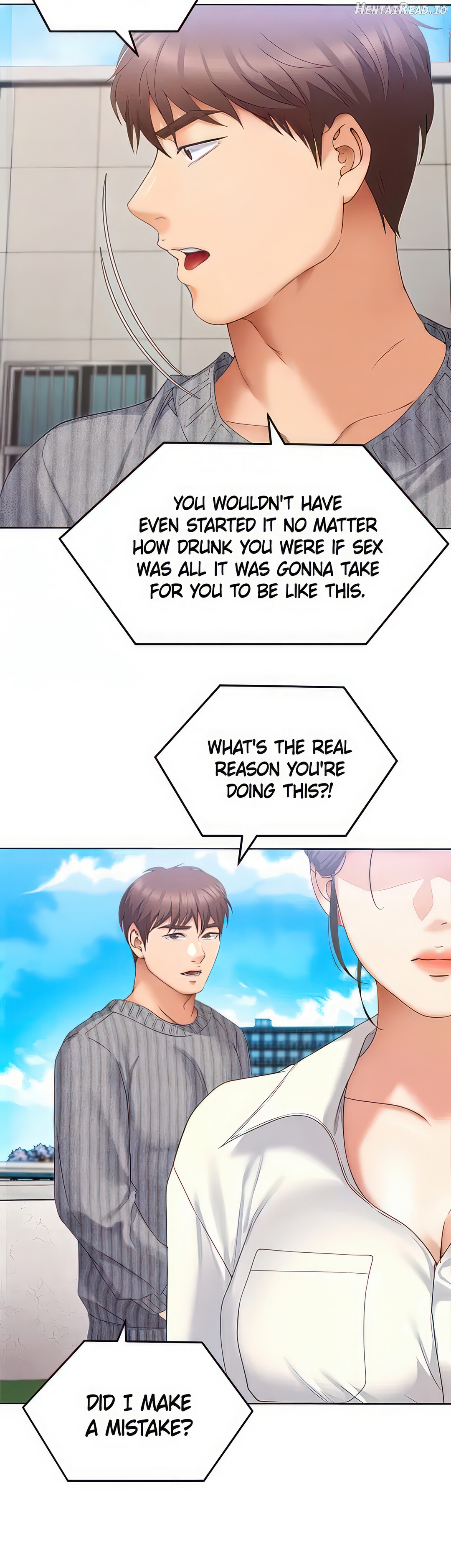 Tonight, You’re My Dinner Chapter 67 - page 38