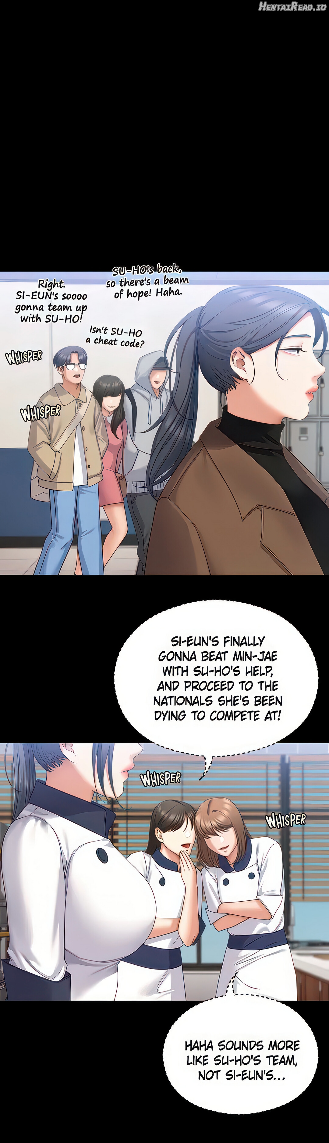 Tonight, You’re My Dinner Chapter 67 - page 47