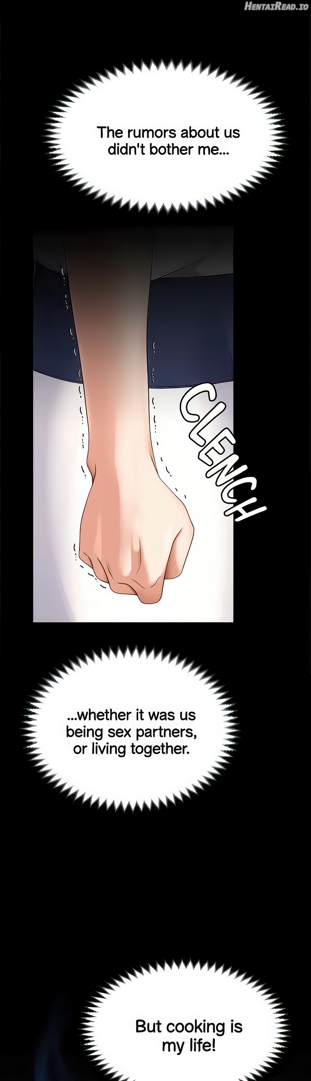 Tonight, You’re My Dinner Chapter 67 - page 48