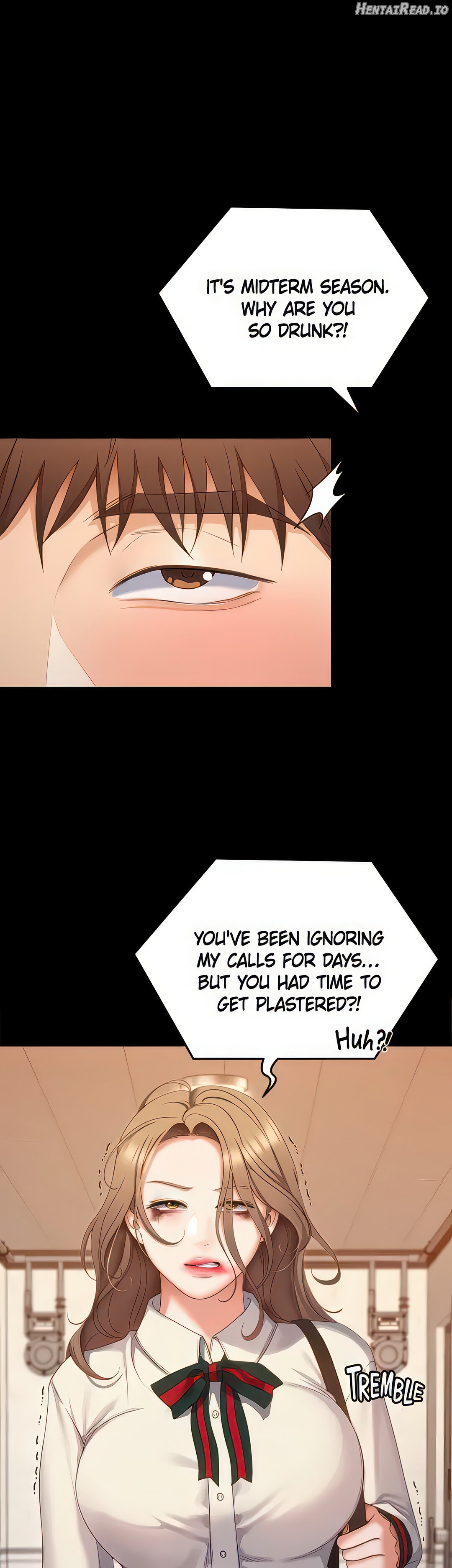Tonight, You’re My Dinner Chapter 67 - page 56