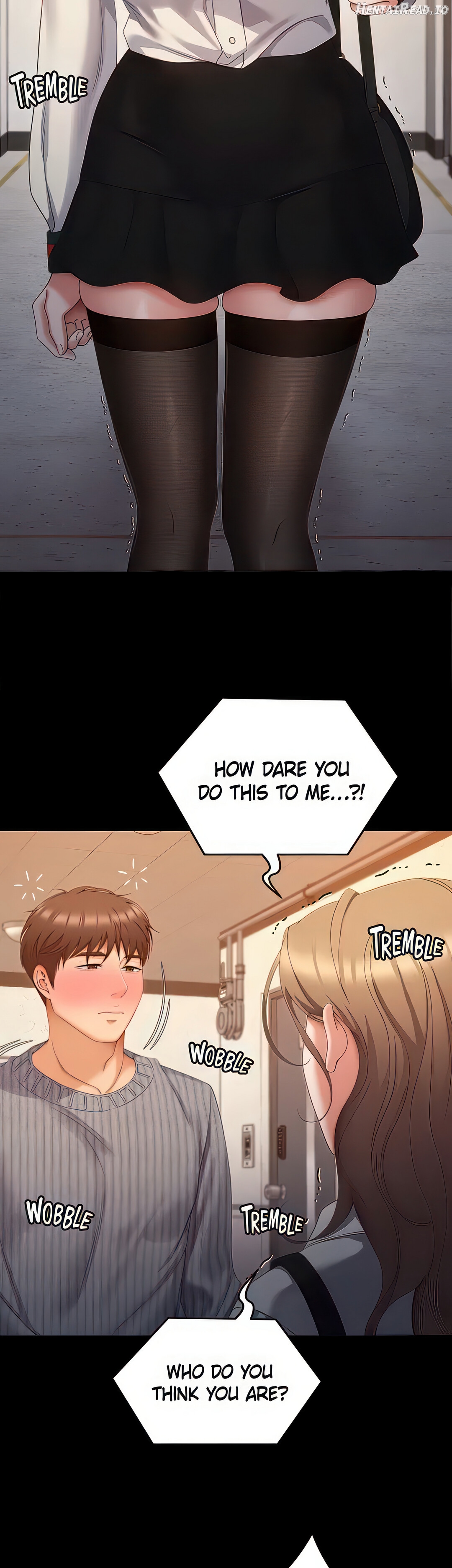 Tonight, You’re My Dinner Chapter 67 - page 57