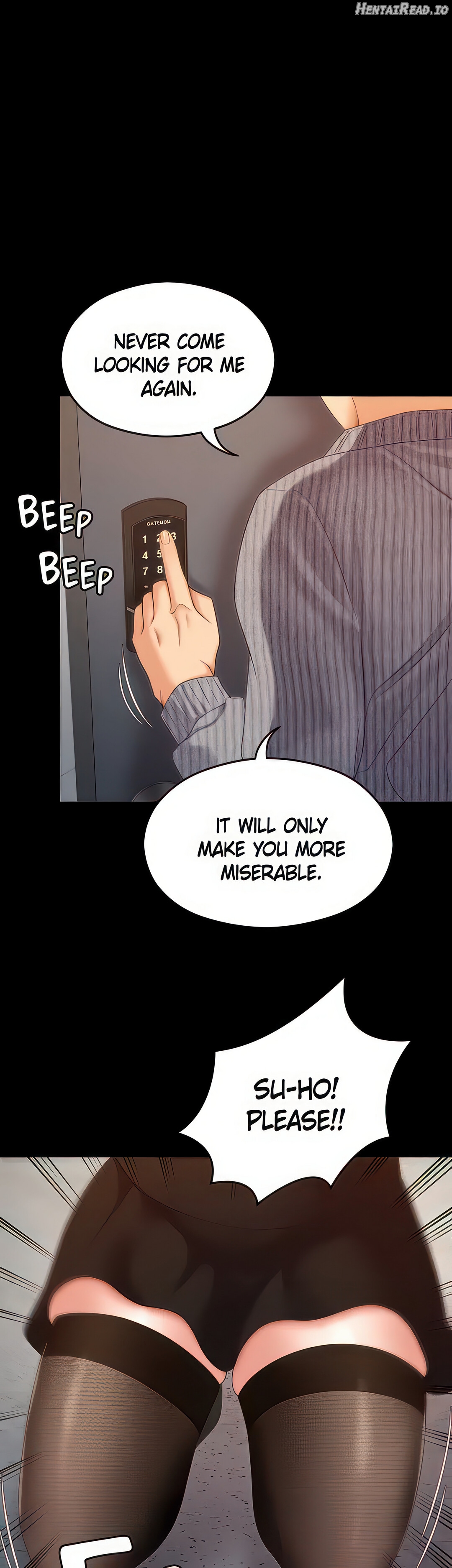 Tonight, You’re My Dinner Chapter 67 - page 61