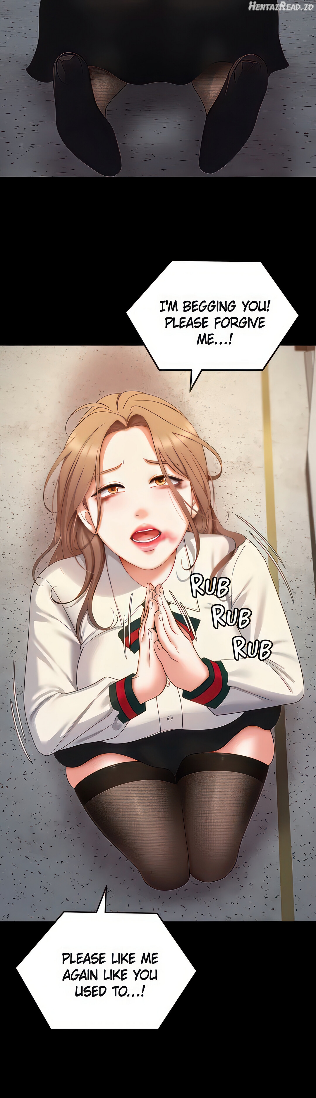 Tonight, You’re My Dinner Chapter 67 - page 63
