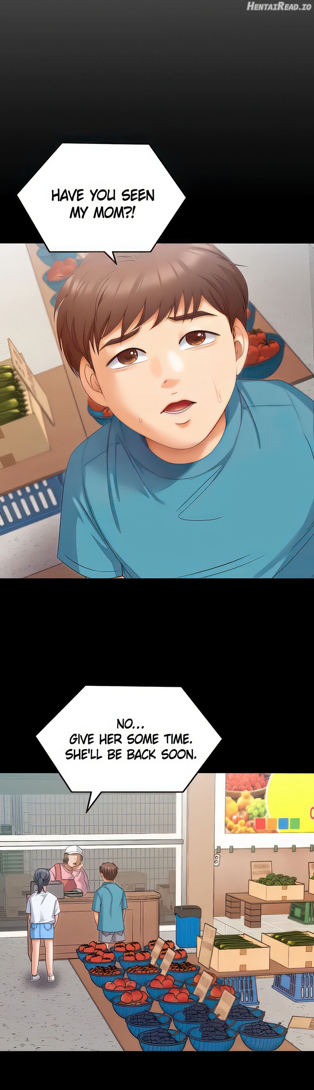 Tonight, You’re My Dinner Chapter 67 - page 7