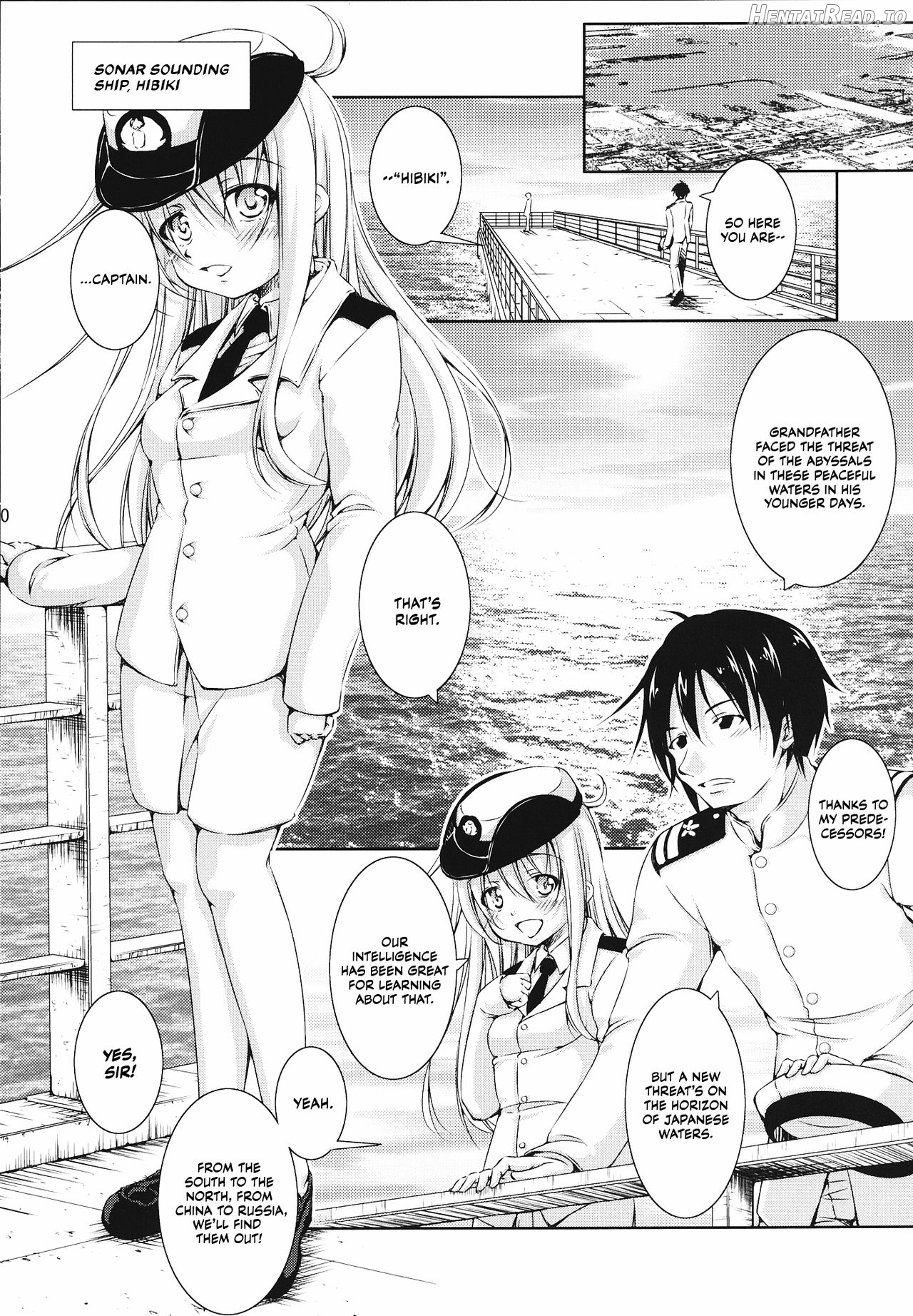 Harasho Hentai Chapter 5 - page 39