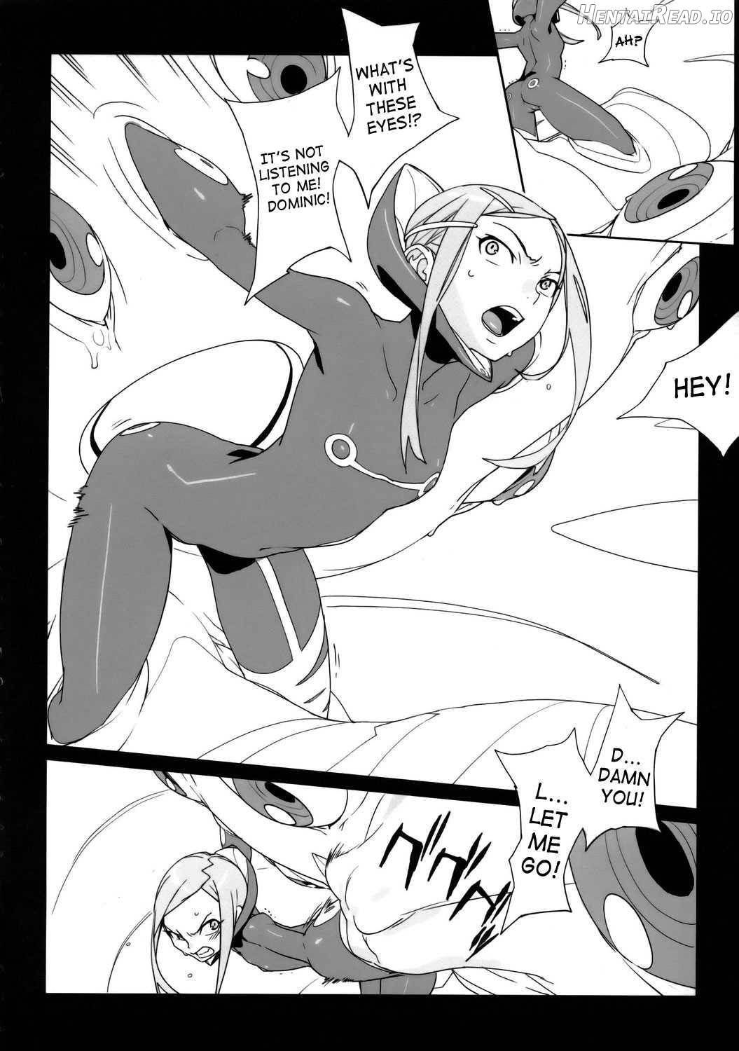 free*will Hentai Chapter 1 - page 5