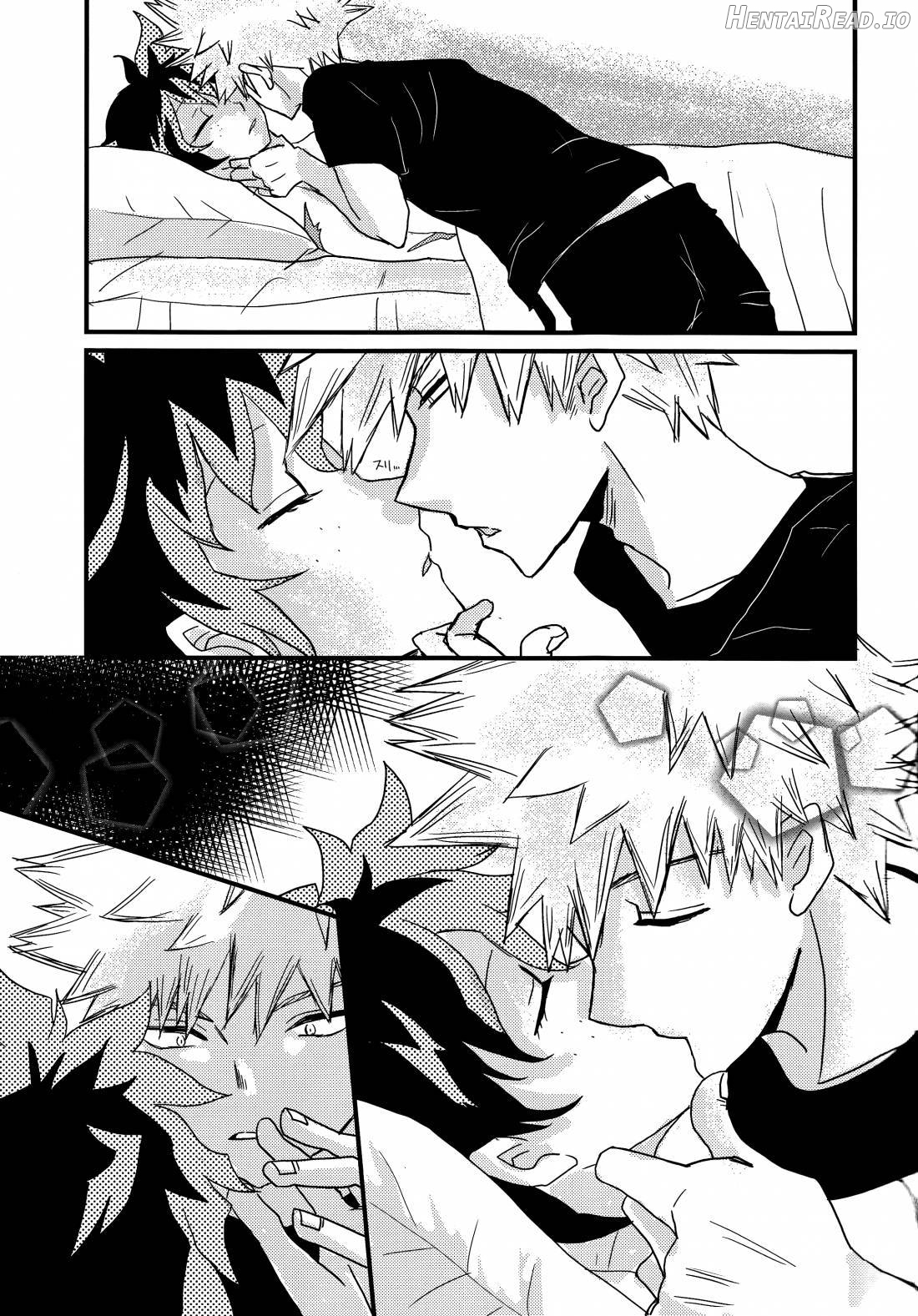 Ai yori Hayaku Chapter 1 - page 29