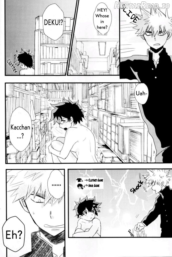 Ai yori Hayaku Chapter 2 - page 3