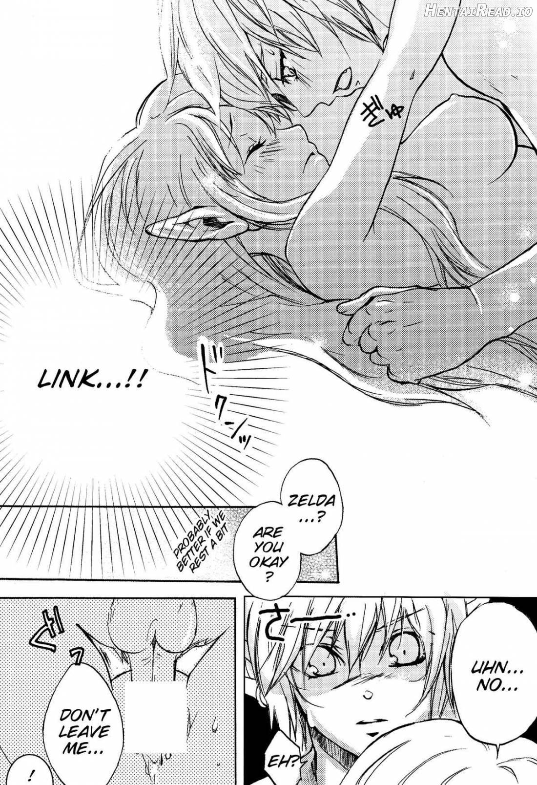 Hajimete no Natsu. ~The First Summer~ Chapter 1 - page 24