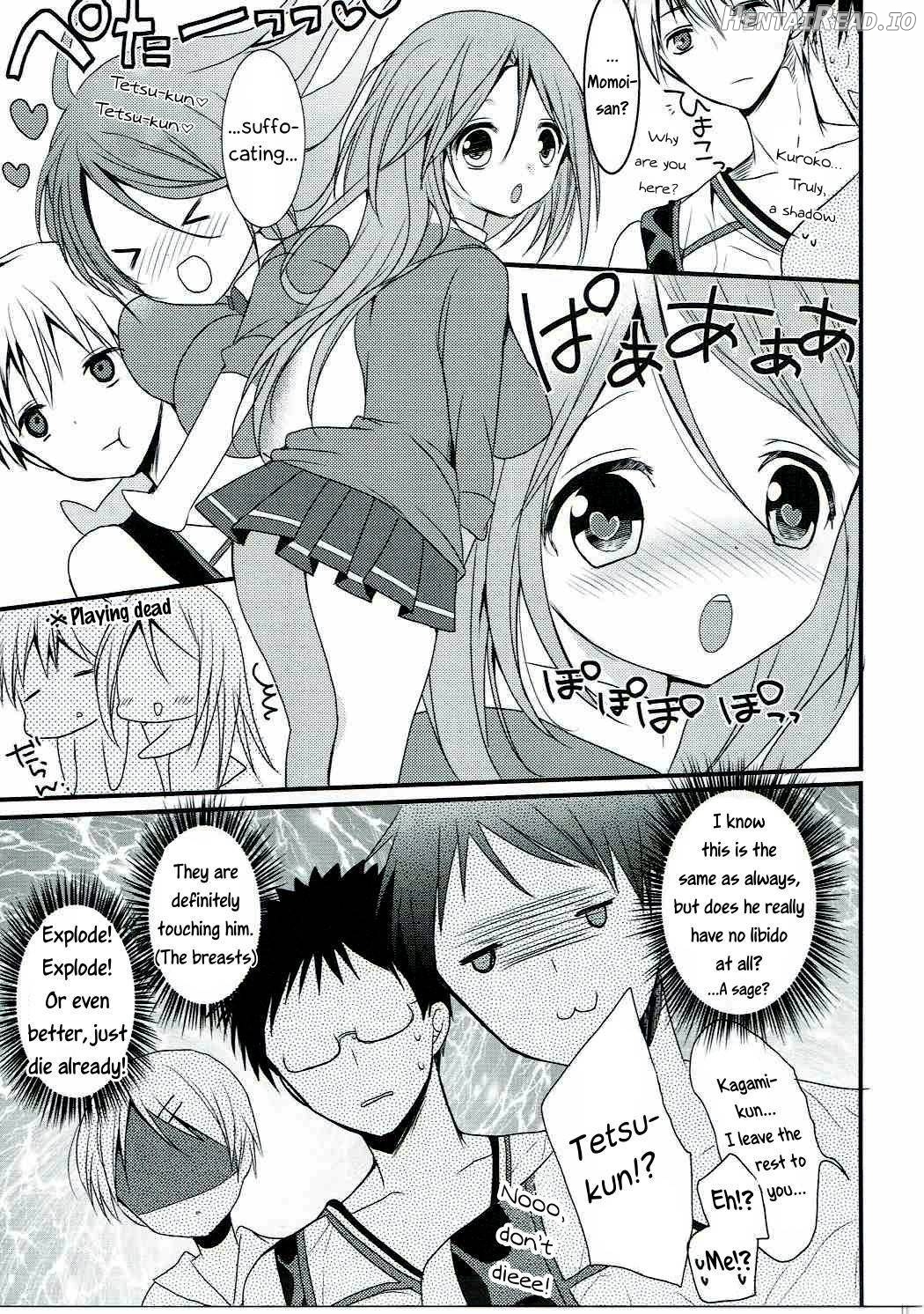 Momoiro Play Chapter 1 - page 5