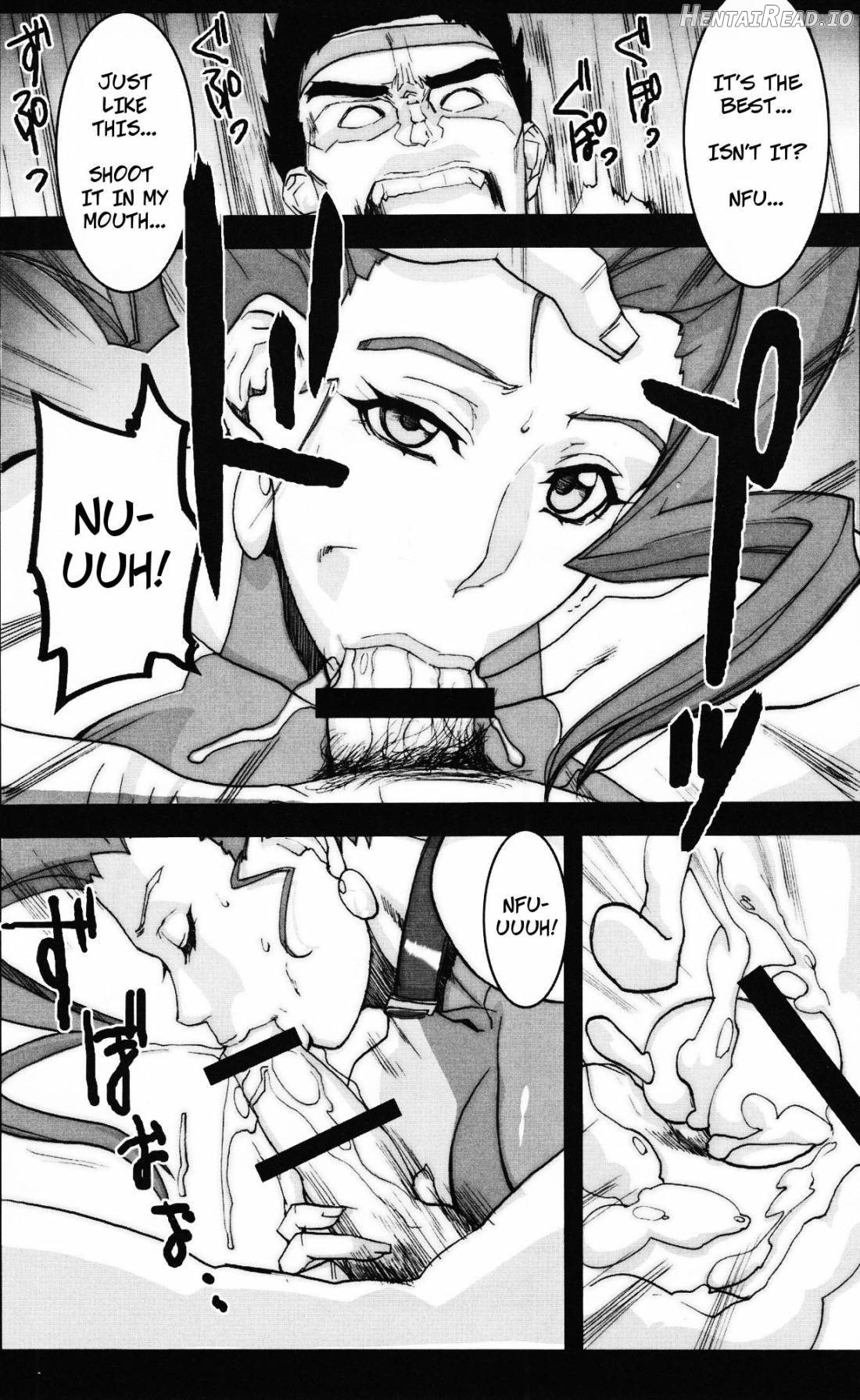 Kyakusenbi Cha Vol. 03 Chapter 1 - page 8