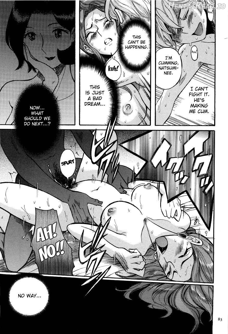 Nympho Maman Boshi Soukan - Mama no Shikyuu wa Boku no Mono Chapter 1 - page 81