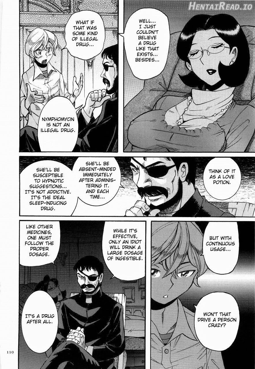 Nympho Maman Boshi Soukan - Mama no Shikyuu wa Boku no Mono Chapter 1 - page 107