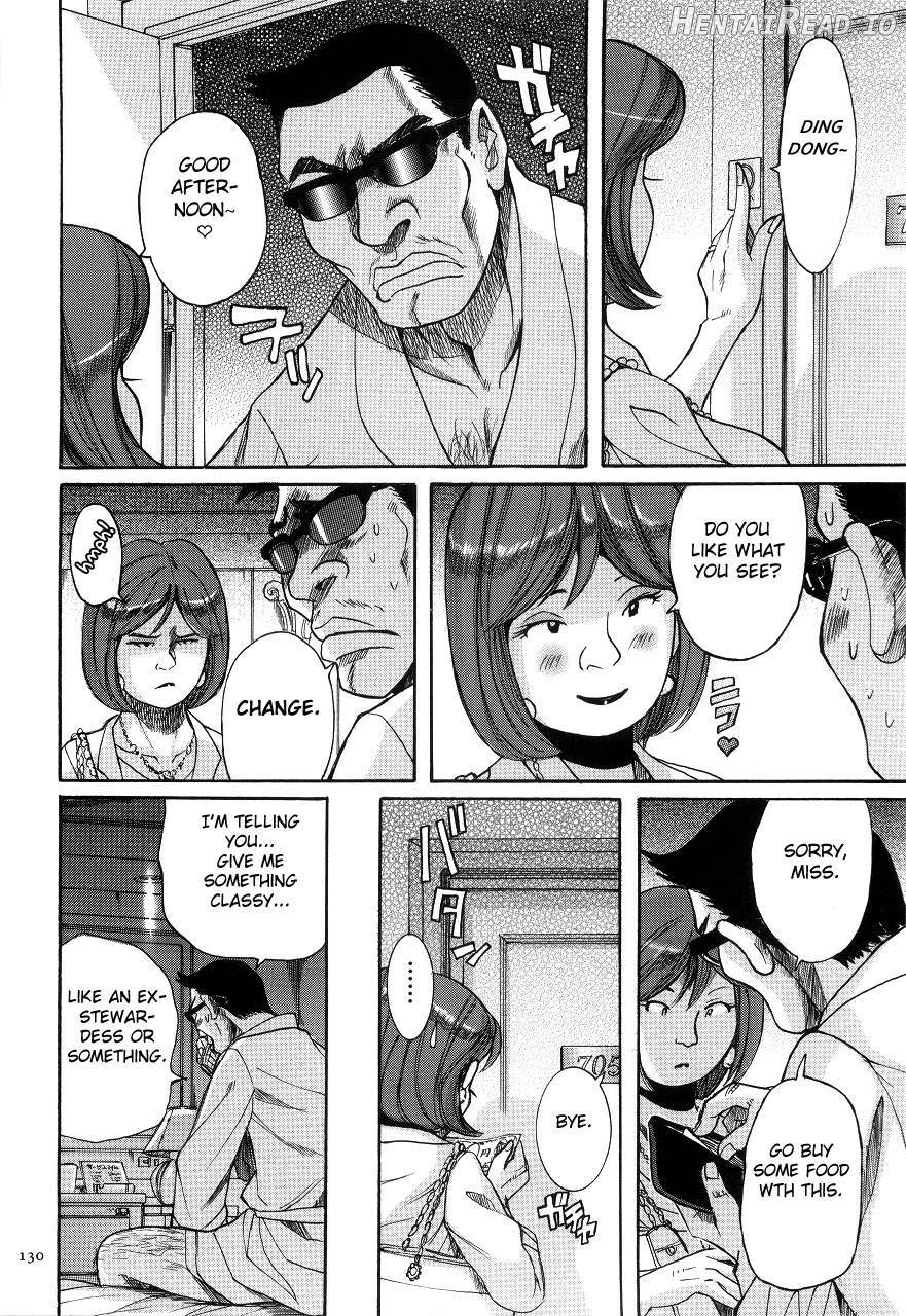 Nympho Maman Boshi Soukan - Mama no Shikyuu wa Boku no Mono Chapter 1 - page 127