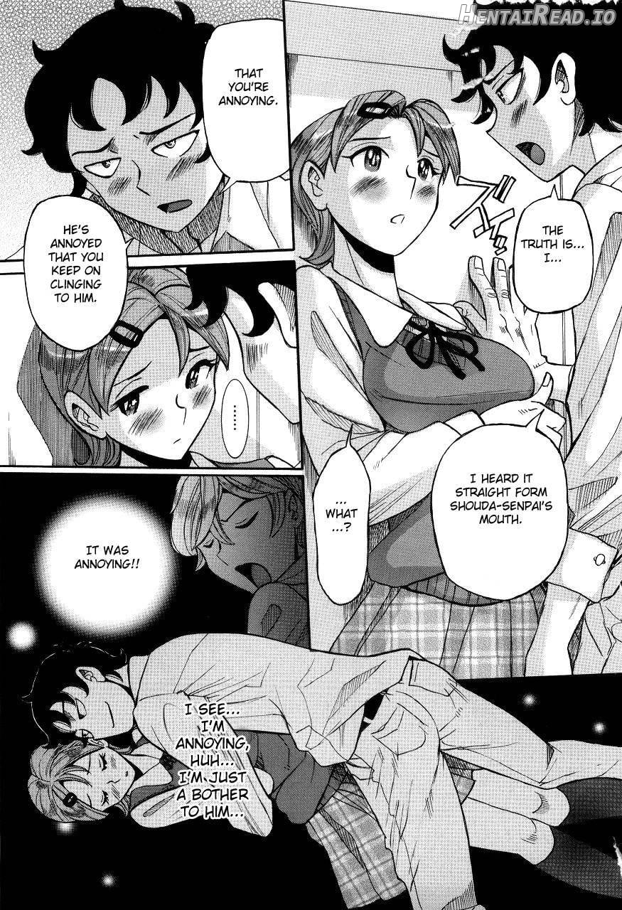 Nympho Maman Boshi Soukan - Mama no Shikyuu wa Boku no Mono Chapter 1 - page 276