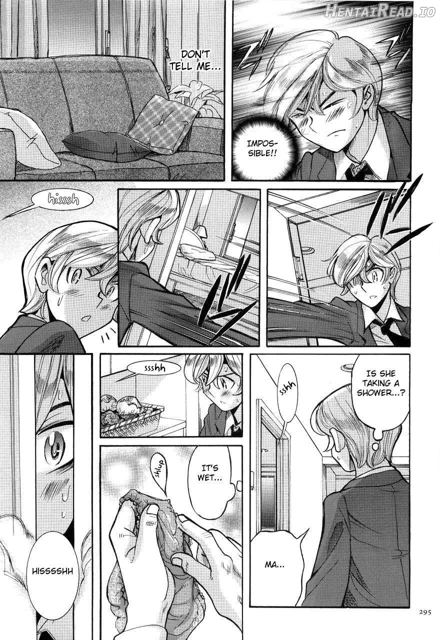 Nympho Maman Boshi Soukan - Mama no Shikyuu wa Boku no Mono Chapter 1 - page 290