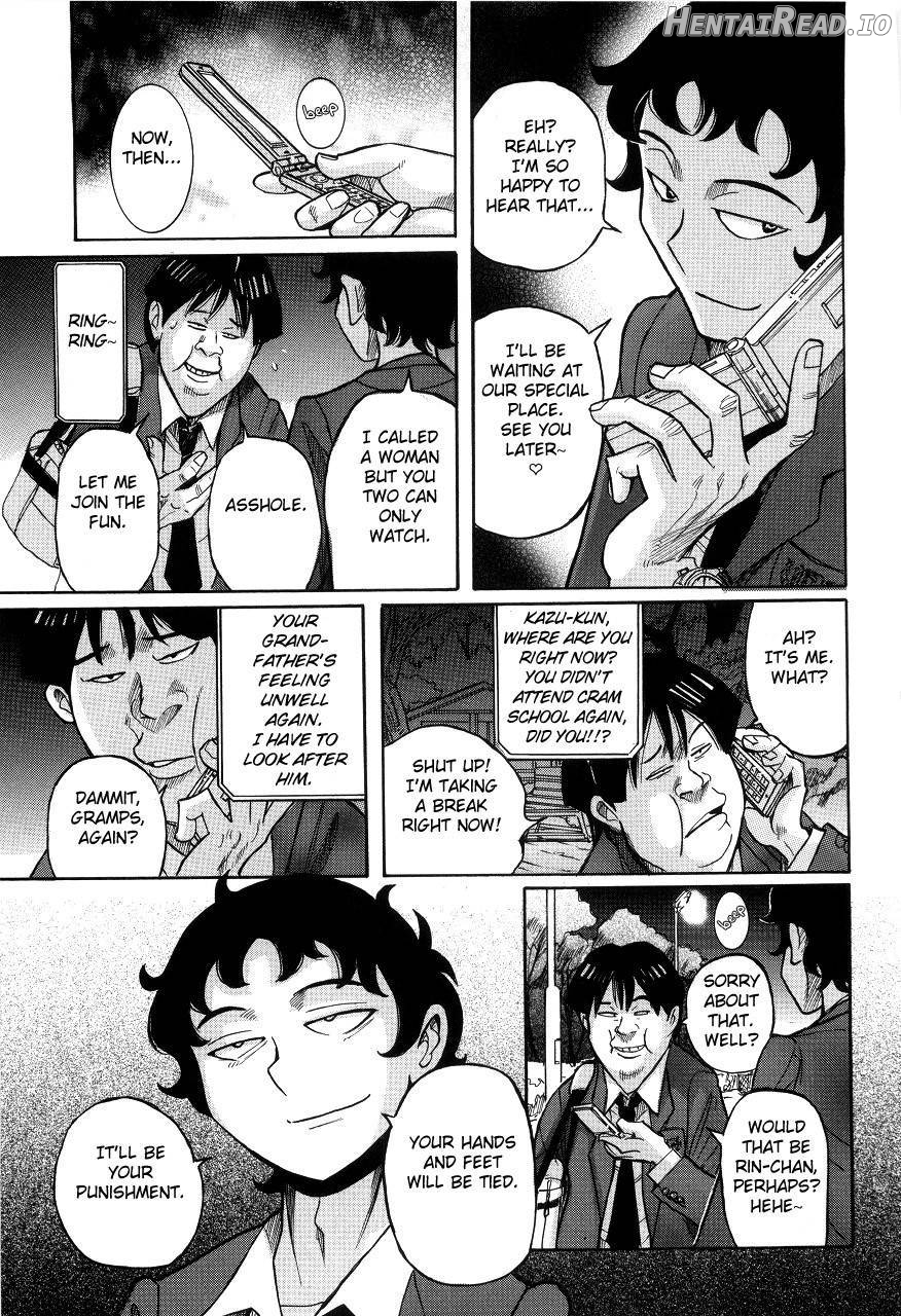 Nympho Maman Boshi Soukan - Mama no Shikyuu wa Boku no Mono Chapter 1 - page 333