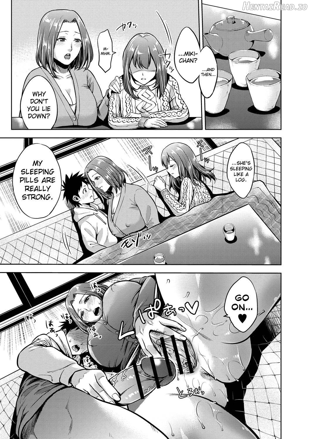 Chibo Soukan Chapter 1 - page 98