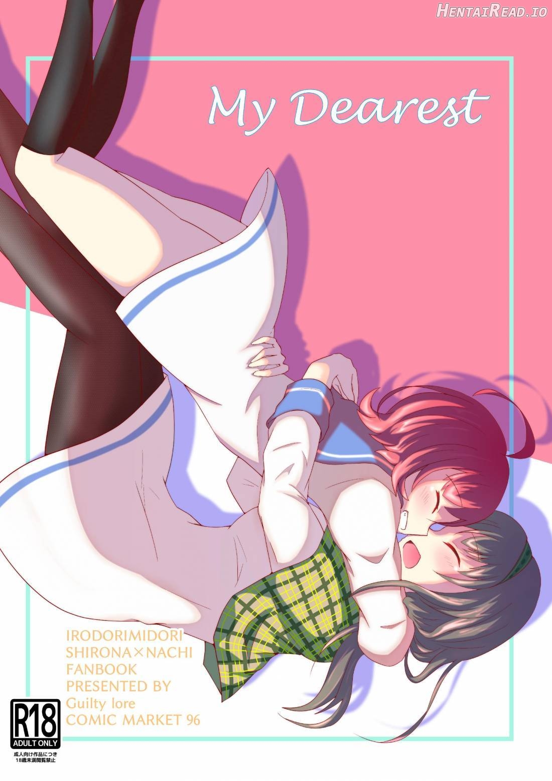 My Dearest Chapter 1 - page 1