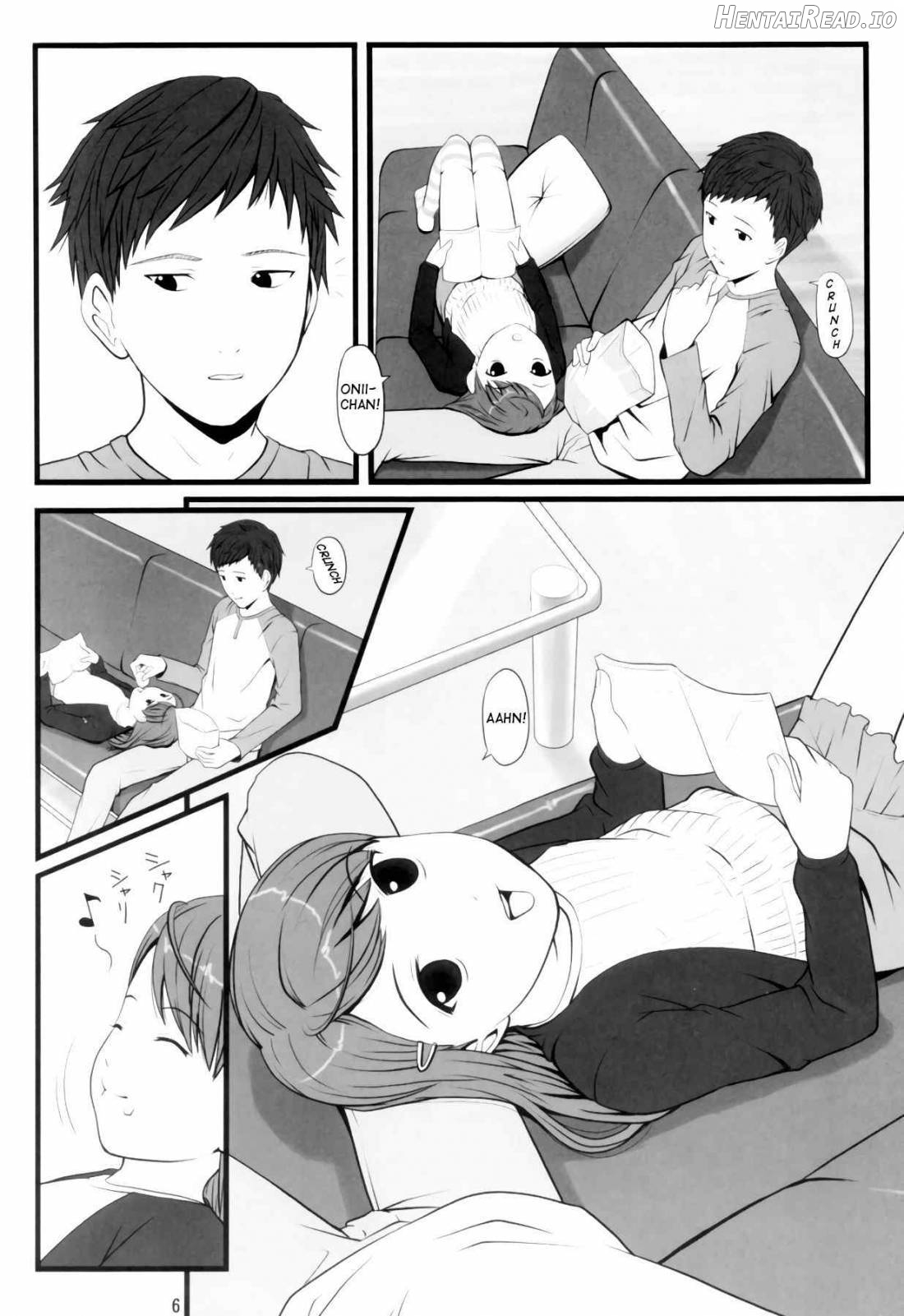 switch Hentai Chapter 1 - page 3