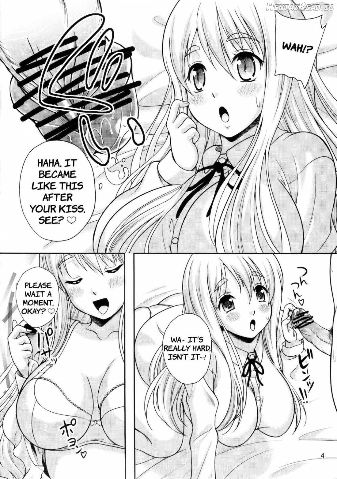 K-ON no Hon (Kari) 2 Chapter 1 - page 5