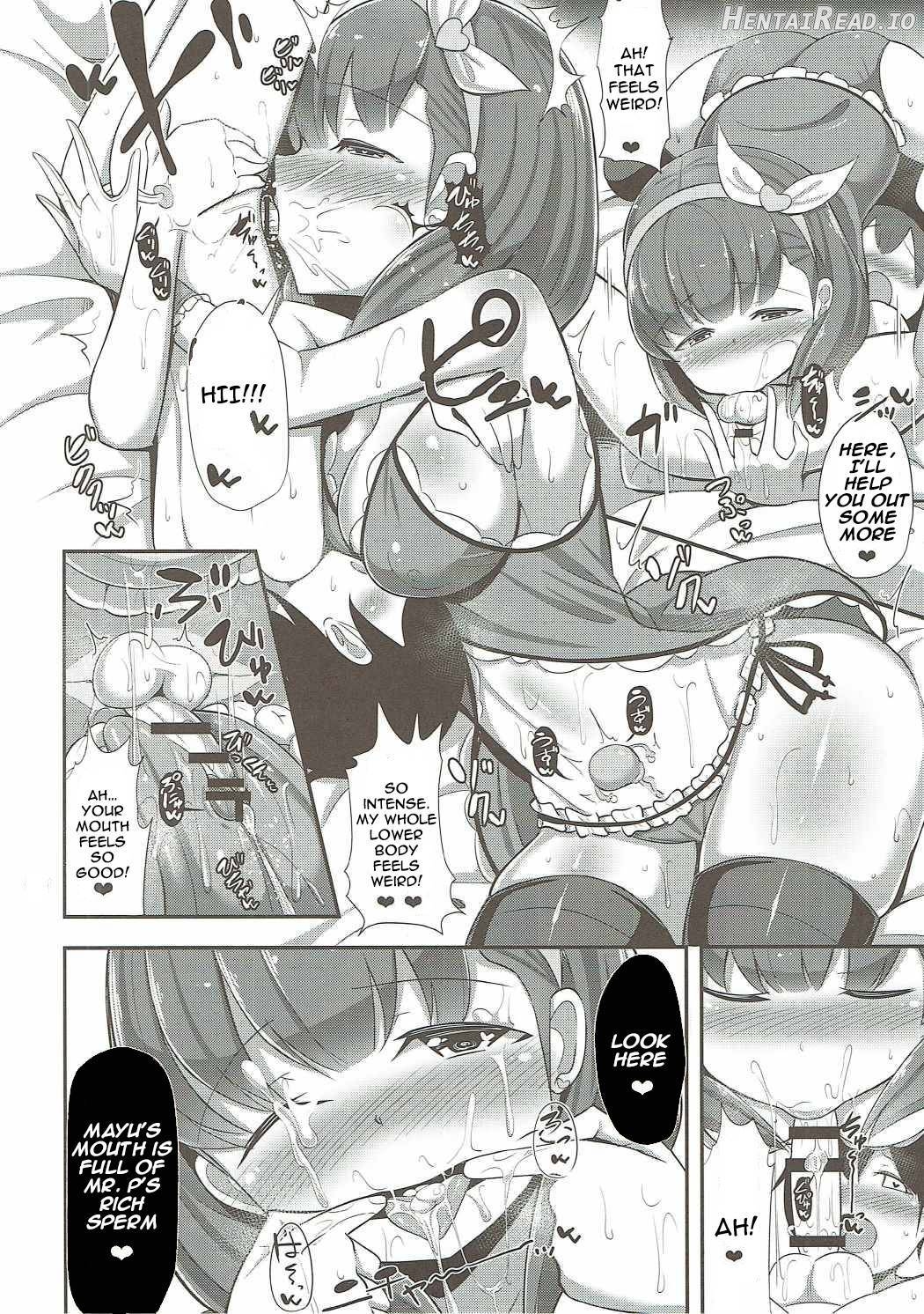 Mayu x Shota -Succubus ni Natta Mayu W- Chapter 1 - page 5