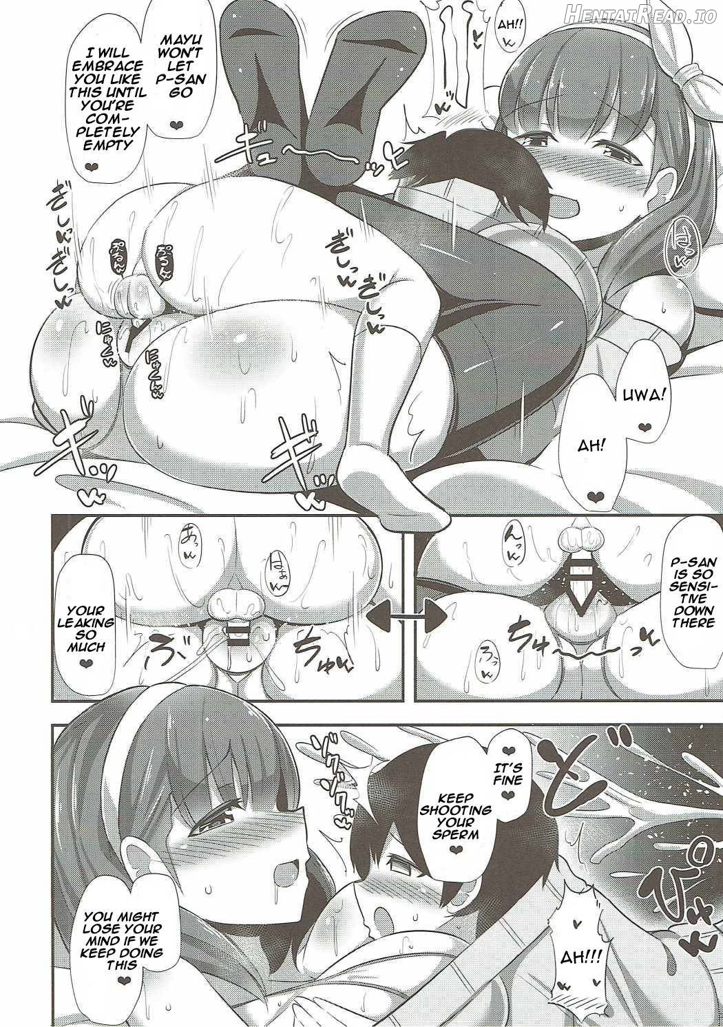 Mayu x Shota -Succubus ni Natta Mayu W- Chapter 1 - page 15