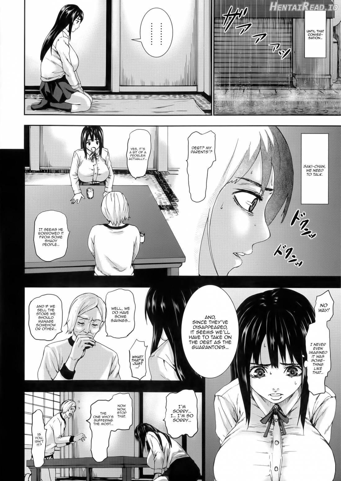 Chounyuu Daifungoku Chapter 1 - page 10