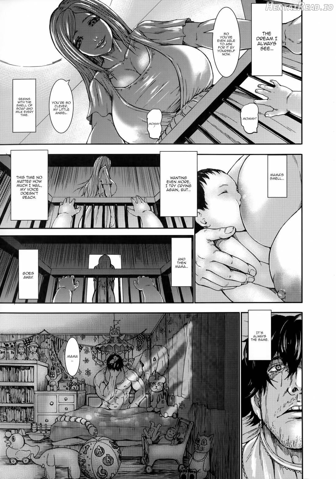 Chounyuu Daifungoku Chapter 1 - page 91