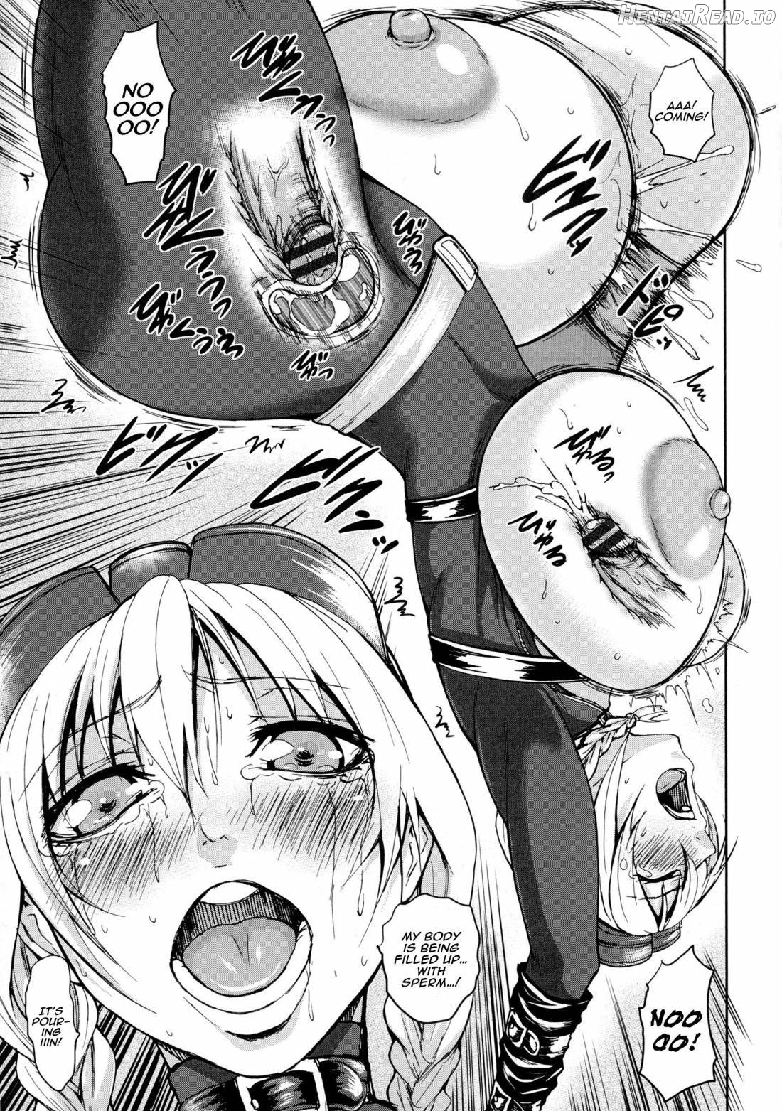 Chounyuu Daifungoku Chapter 1 - page 169