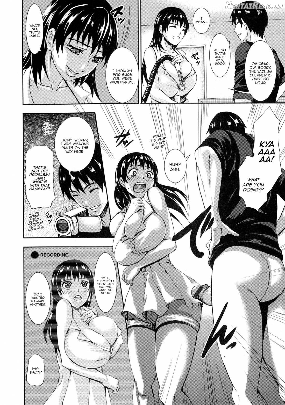 Chounyuu Daifungoku Chapter 1 - page 174