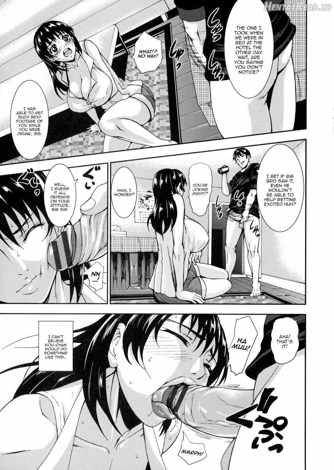 Chounyuu Daifungoku Chapter 1 - page 175