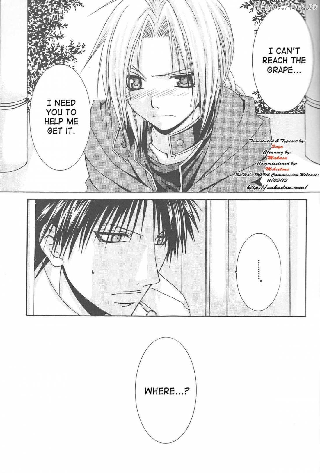 MELISSA Hentai Chapter 1 - page 2