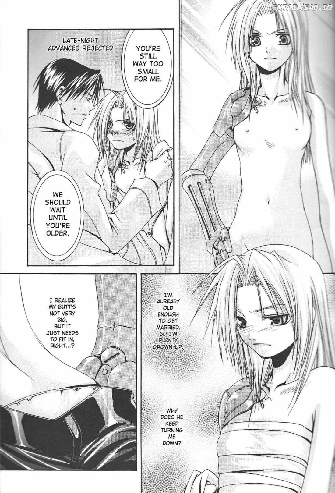 MELISSA Hentai Chapter 1 - page 3
