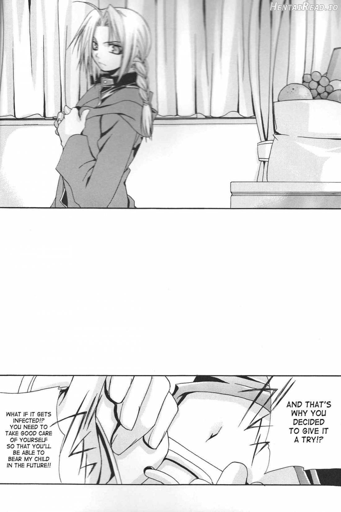 MELISSA Hentai Chapter 1 - page 4