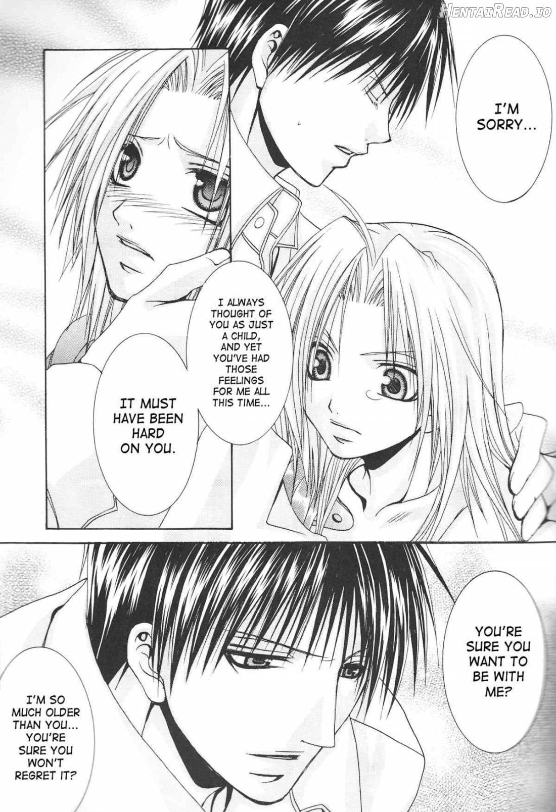 MELISSA Hentai Chapter 1 - page 17