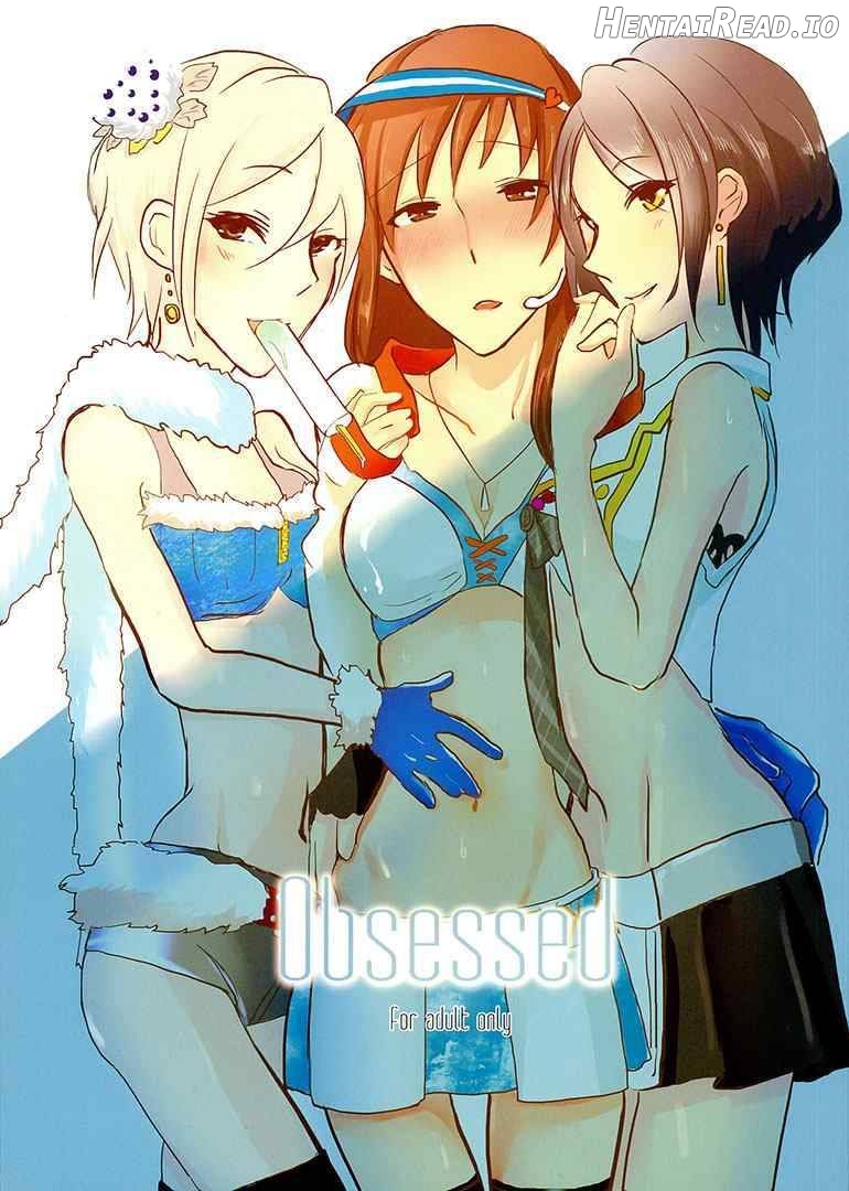 Obsessed Hentai Chapter 1 - page 1