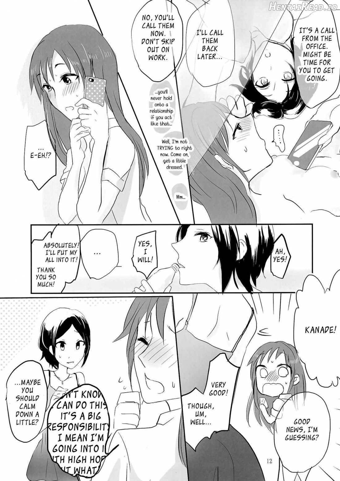 Obsessed Hentai Chapter 1 - page 11