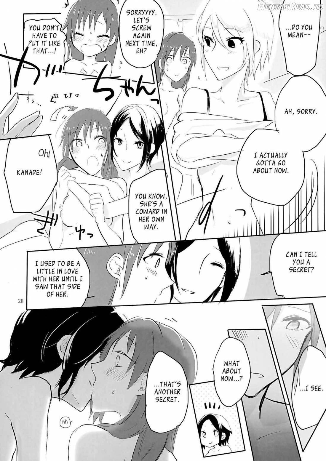 Obsessed Hentai Chapter 1 - page 27